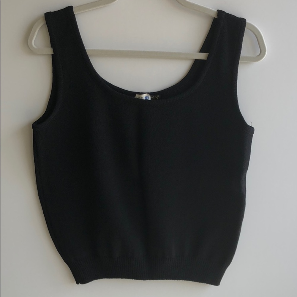 St. John Basic Tank Top Sz. M